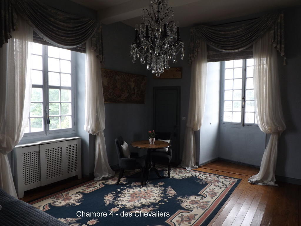 Maison Porte Del Marty Lalinde Номер фото