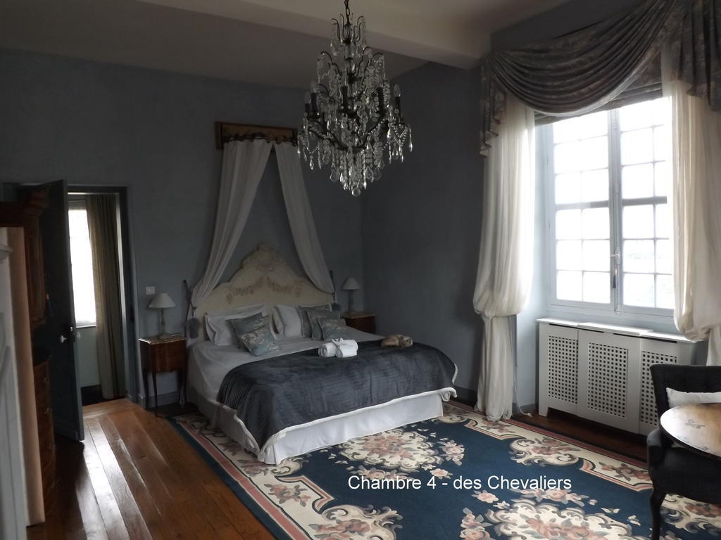 Maison Porte Del Marty Lalinde Номер фото