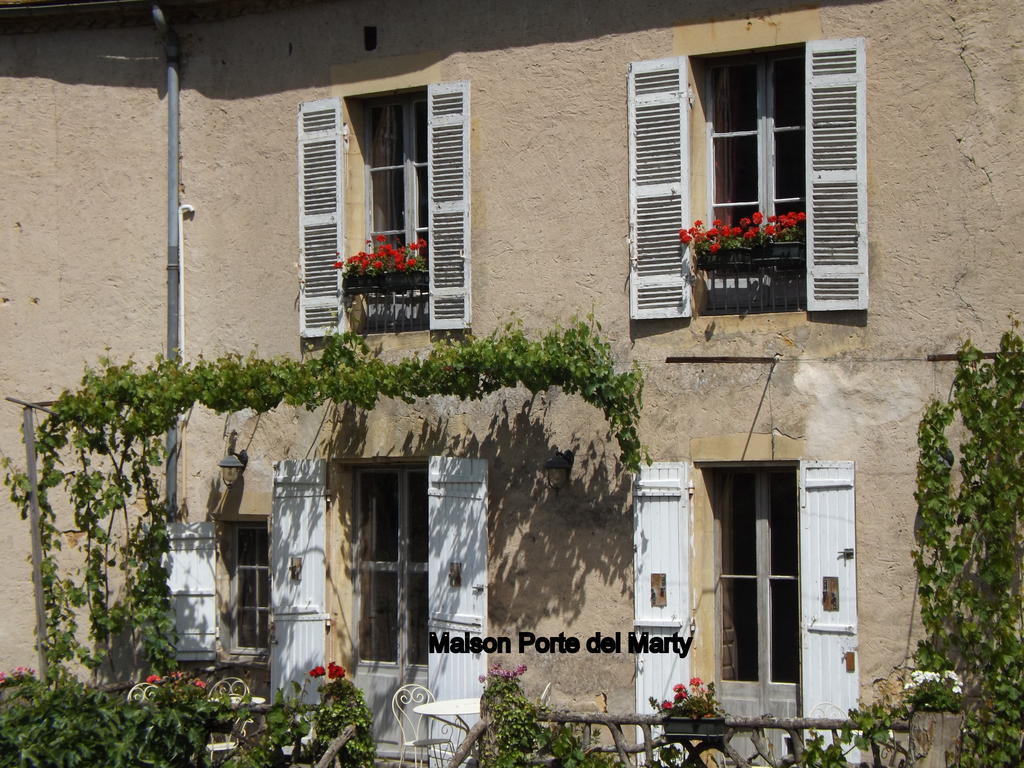 Maison Porte Del Marty Lalinde Экстерьер фото