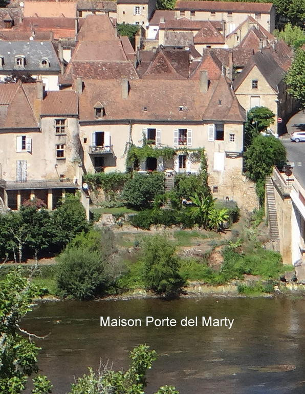 Maison Porte Del Marty Lalinde Экстерьер фото